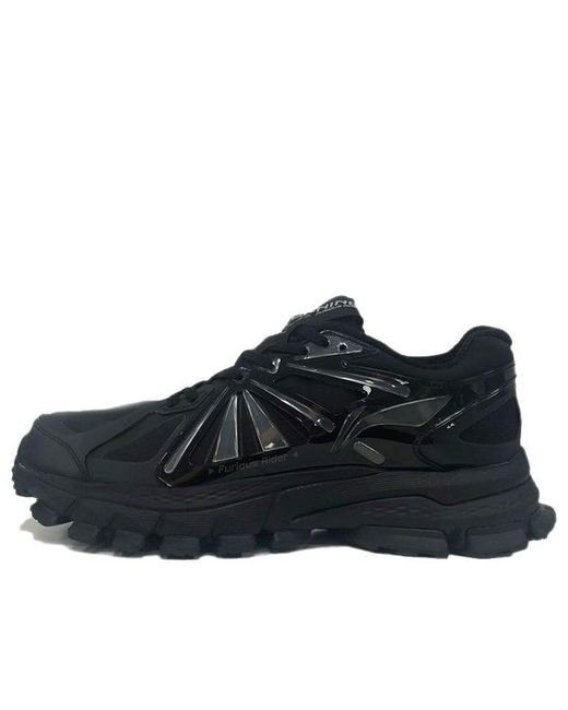 Li-ning Black Furious Rider Ace Element X Paris Fashion Week for men