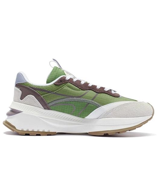 Li-ning Gray (Wmns) Cosmos Evo