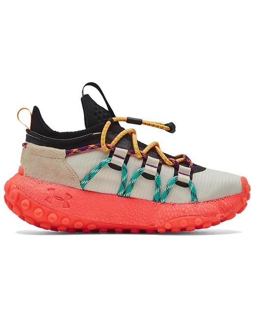 Under Armour Red Hovr Summit Fat Tire History Month' for men