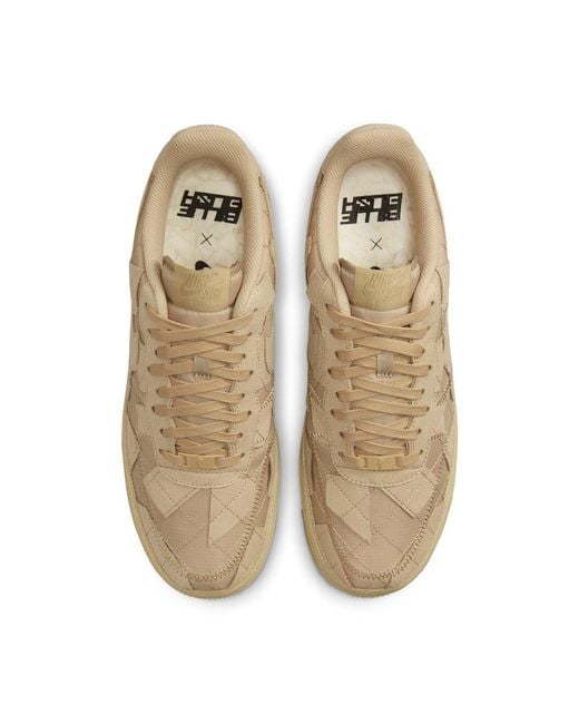Nike Natural X Billie Eilish Air Force 1 Low 'Mushroom' for men