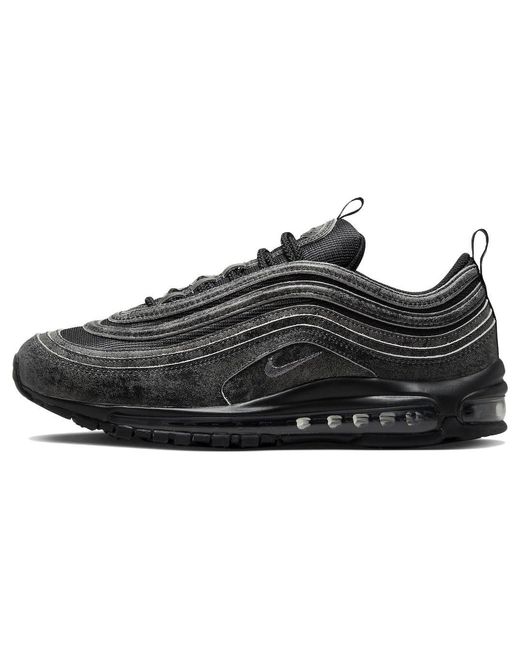 Nike Black X Comme Des Garcons Homme Plus Air Max 97 for men
