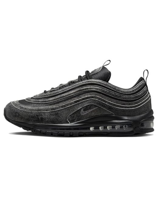 Nike Black X Comme Des Garcons Homme Plus Air Max 97 for men