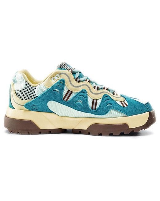 Converse Blue Golf Le Fleur X Gianno Ox 'Skylight' for men