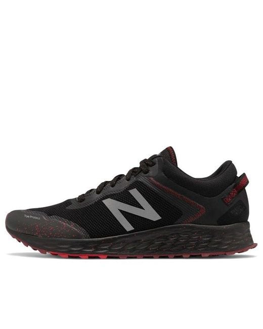 New Balance Black Fresh Foam Arishi Trail '' for men