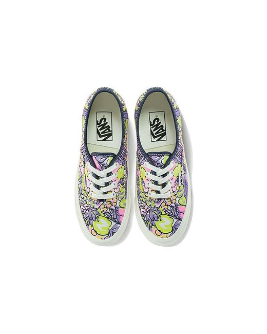 Vans Blue Style 44 for men