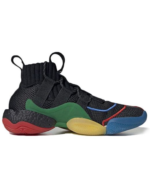 Adidas Blue X Pharrell Crazy Byw X 'Gratitude Empathy' for men