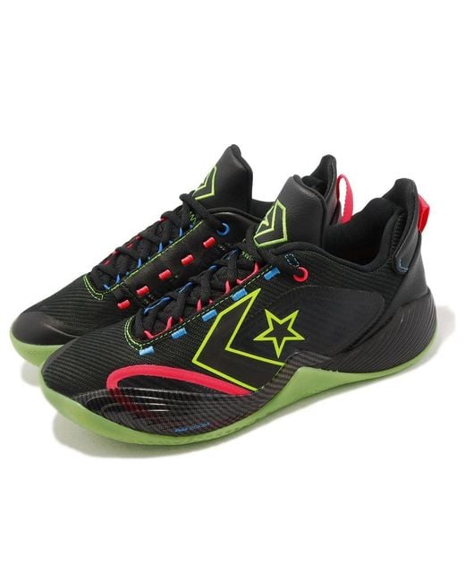 Converse Green All Star Bb Shift 'Monster Clash for men