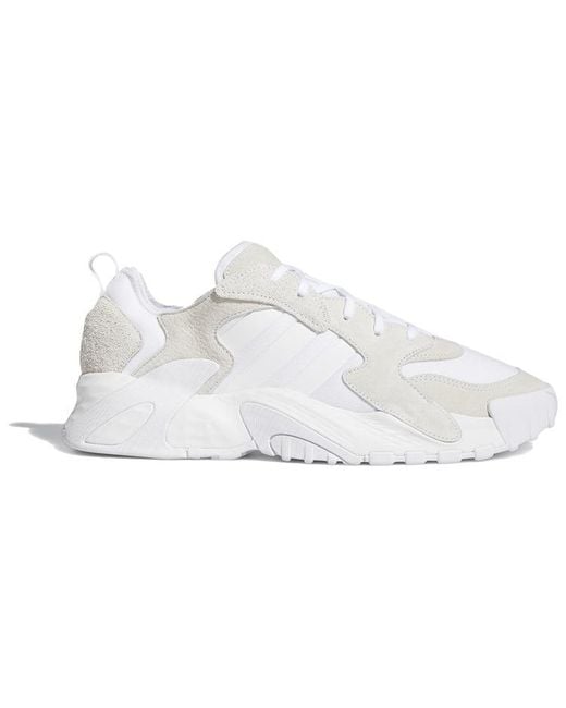 Adidas White (Wmns) Streetball Low Light'