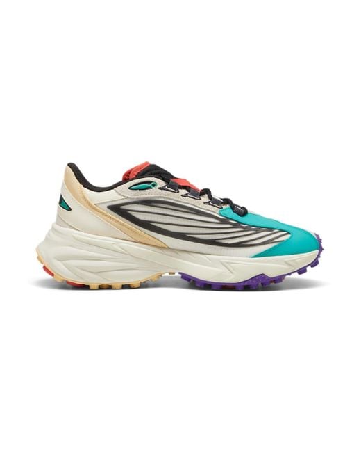 PUMA White Spirex Ios 'Sugared Almond Sparkling' for men