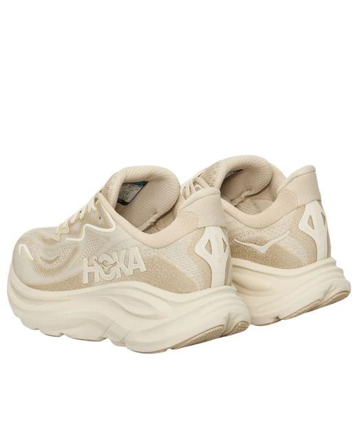 Hoka One One Natural Clifton 'Oatmeal Oat Milk' for men