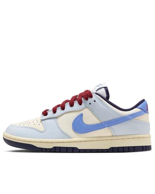 Nike Blue (Wmns) Dunk Low 'From To You'