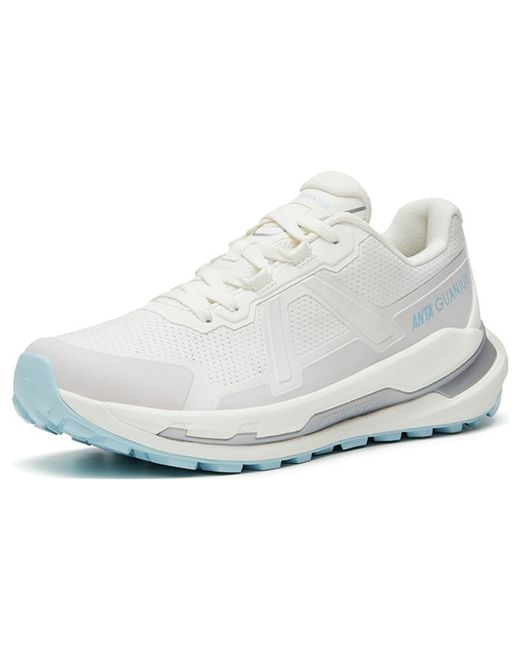 Anta White (Wmns) Champion Lite