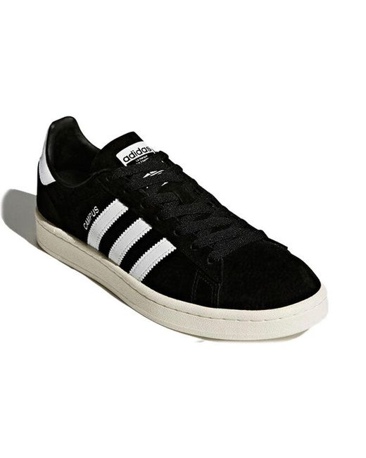 Adidas Black Campus for men