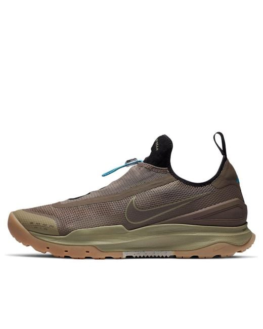 Nike Brown Acg Zoom Air Ao 'Medium Khaki' for men