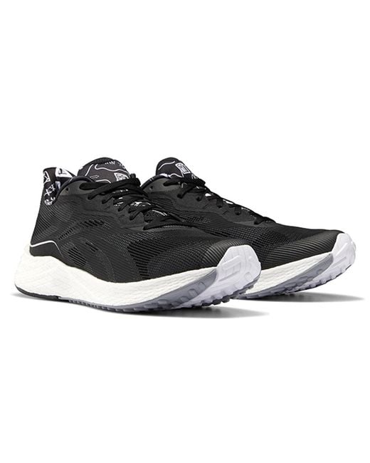 Reebok Black Floatride Energy 3.0 for men