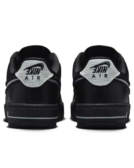 Nike Black (Wmns) Air Force 1 Dance