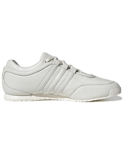 Adidas White Y3 Boxing 'Core' for men