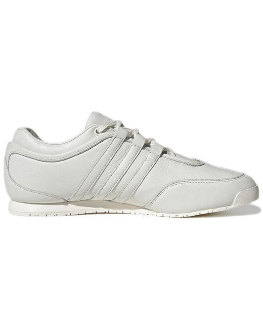 Adidas White Y3 Boxing for men