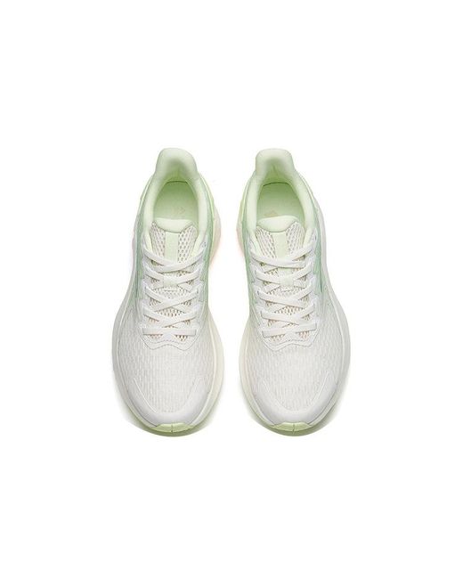 Anta White (Wmns) Lingpao 2