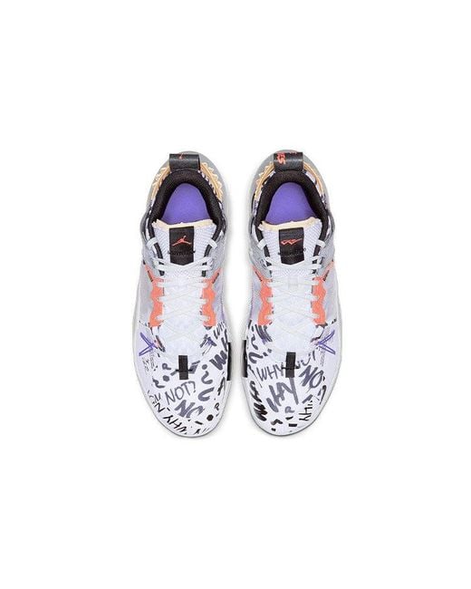 Nike Blue Why Not Zer0.2 Se Pf Pulse' for men