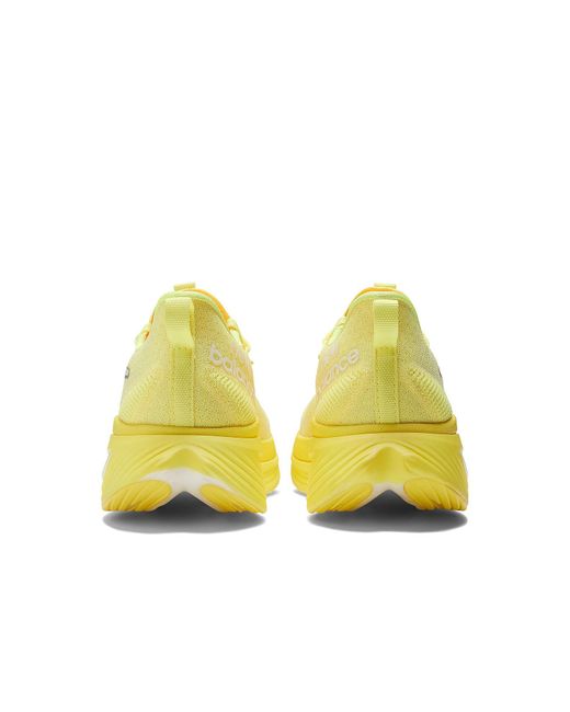 New Balance Yellow Fuelcell Supercomp Elite V3 for men
