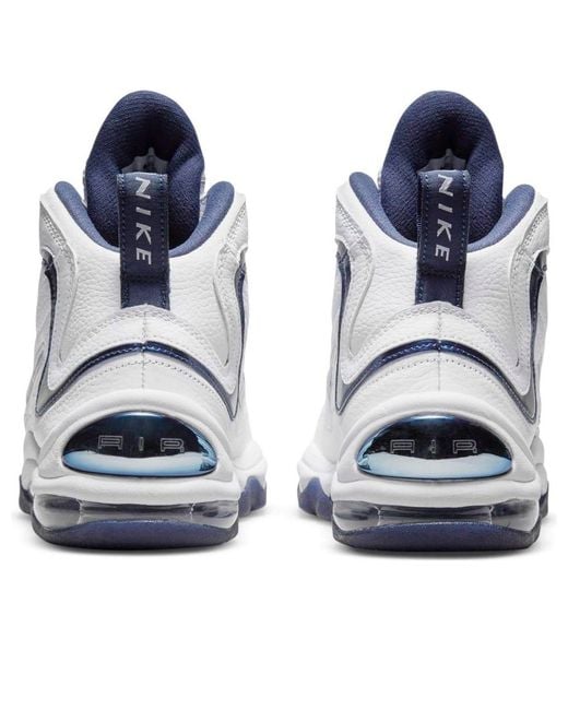 Nike Blue Air Total Max Uptempo 'Midnight' for men