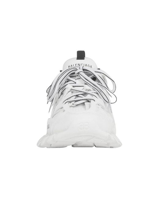 Balenciaga White (Wmns) Track Trainer