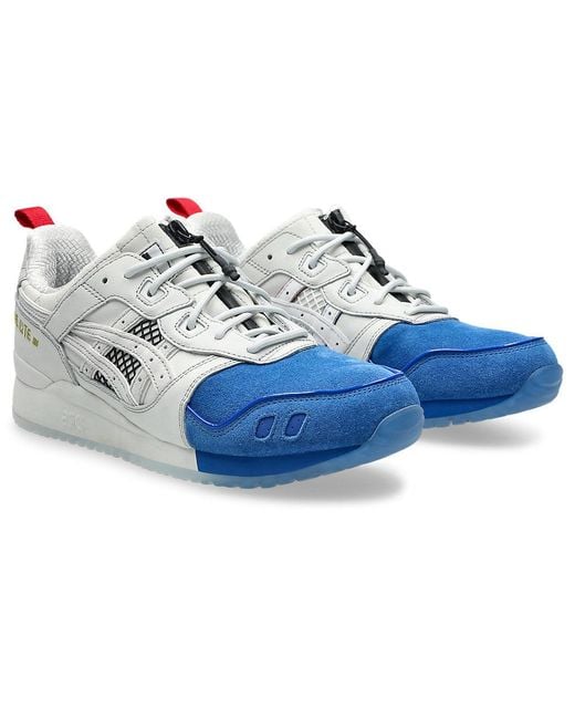 Asics White Gel-Lyte Iii Og for men