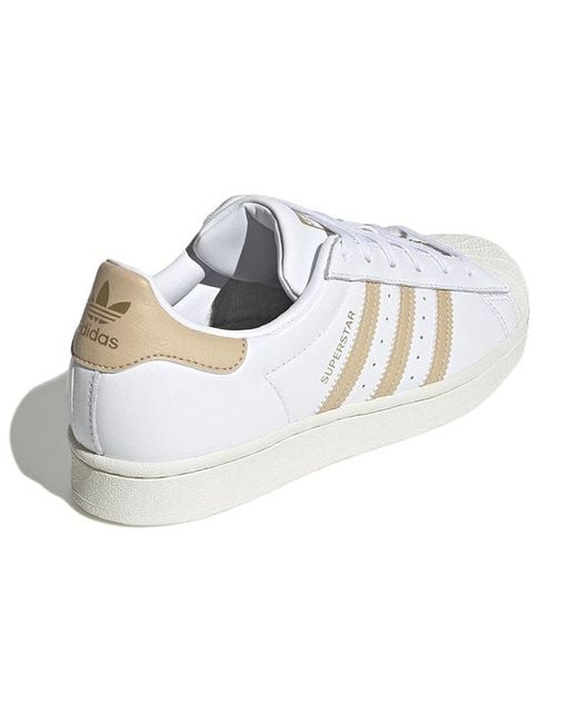 Adidas White (Wmns) Originals Superstar Magic'