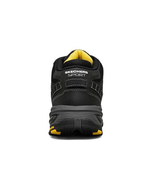 Skechers Black Vigor 3.0 Sport Shoes for men