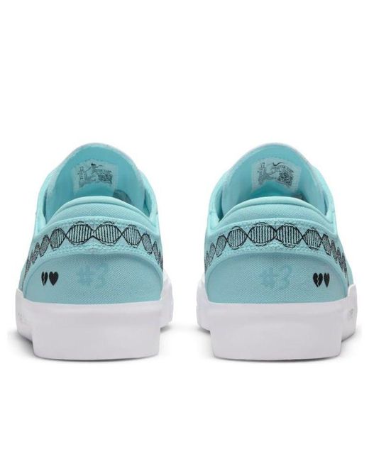 Nike Blue Zoom Stefan Janoski Sb 'Doernbecher 2022' for men