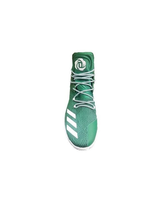 Adidas Green D Rose 7 for men