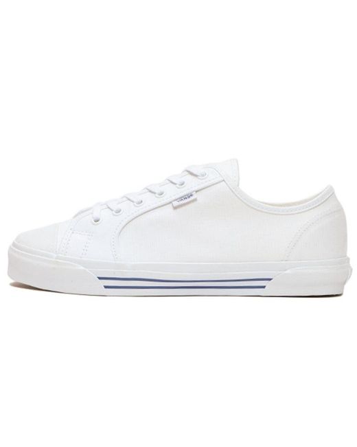 Vans White Og Style 23 Lx for men