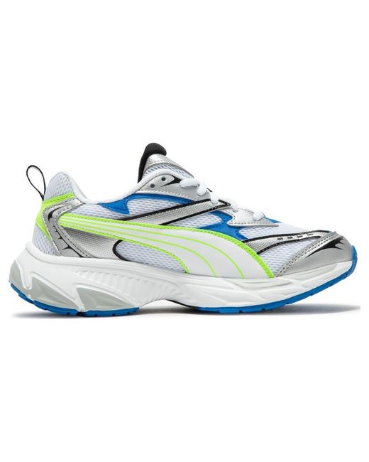 PUMA Blue Morphic Ultra'