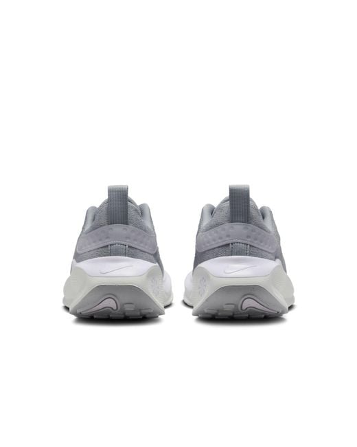 Nike Gray (Wmns) Reactx Infinity Run 4 'Light Smoke' Dr2670-012