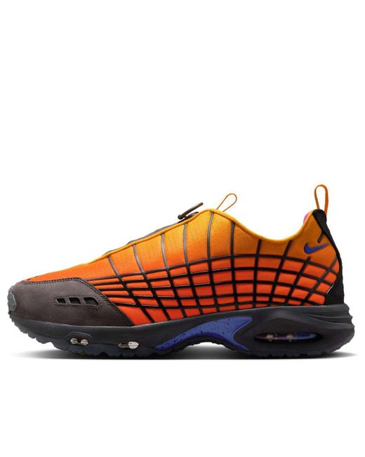 Nike Orange X Kids Of Immigrants Air Max Sndr Sp 'Sunrise' for men