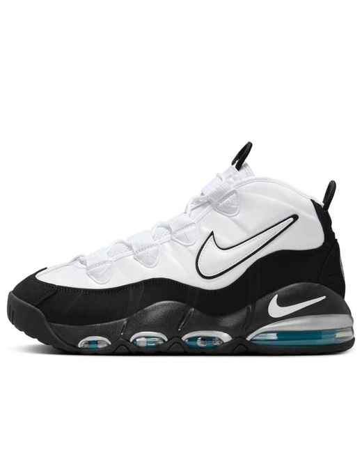 Nike Black Air Max Uptempo 95 for men