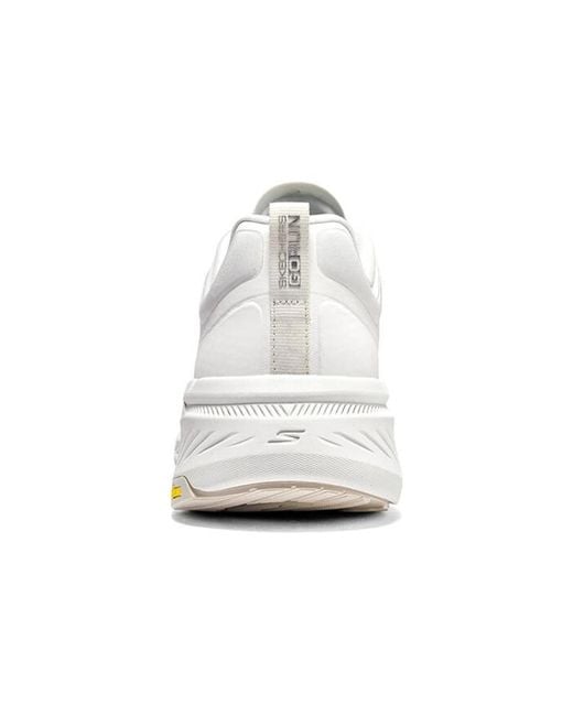 Skechers White Go Run for men