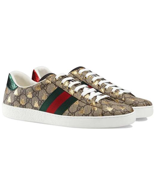 Gucci Multicolor 'ace' Sneakers for men