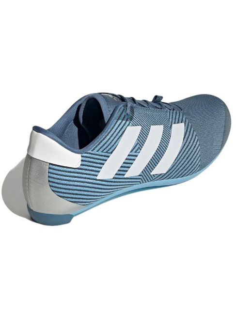 Adidas Blue The Road 'Altered' for men