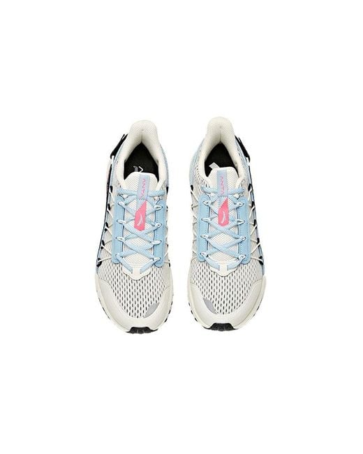Anta White (Wmns) Running Series Low