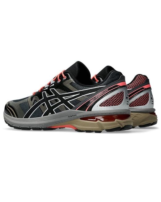 Asics Black Gel-Terrain 'Future Collide' for men
