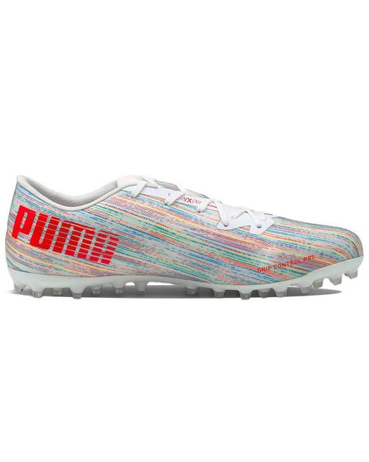 PUMA Blue Ultra 2.2 Mg Soccer Shoes for men