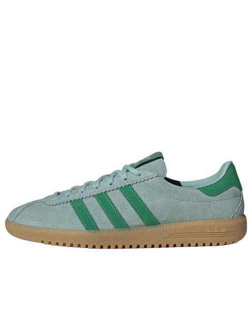 Adidas Blue (Wmns) Bermuda 'Hazy Gum'