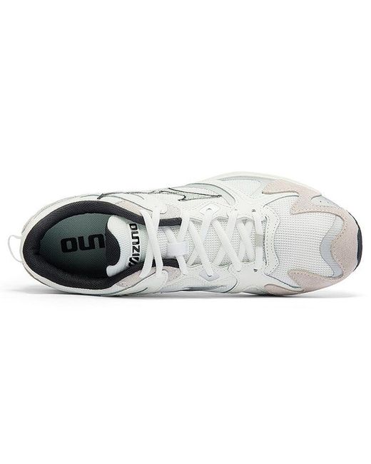 Mizuno White Lg 90S Ec for men