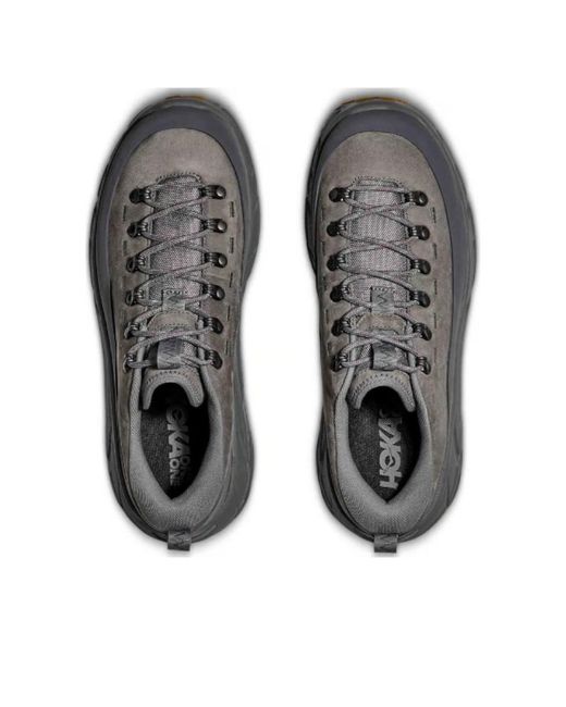 Hoka One One Black Tor Summit 'Asteroid Satelite' for men