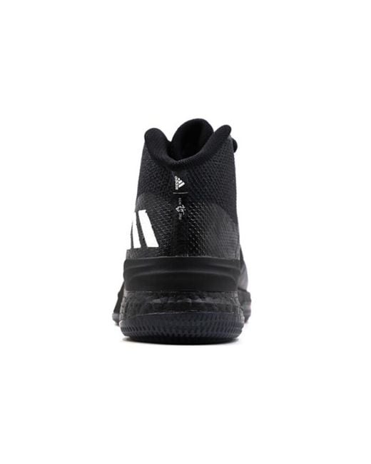 Adidas Black D Rose 8 Cny Boost for men