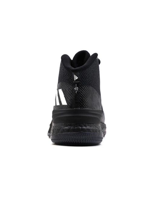 Adidas Black D Rose 8 Cny Boost for men