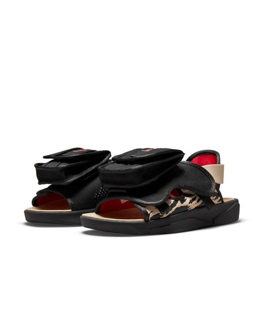 Nike Black Solefly X Ls Slide 'Everglades' for men