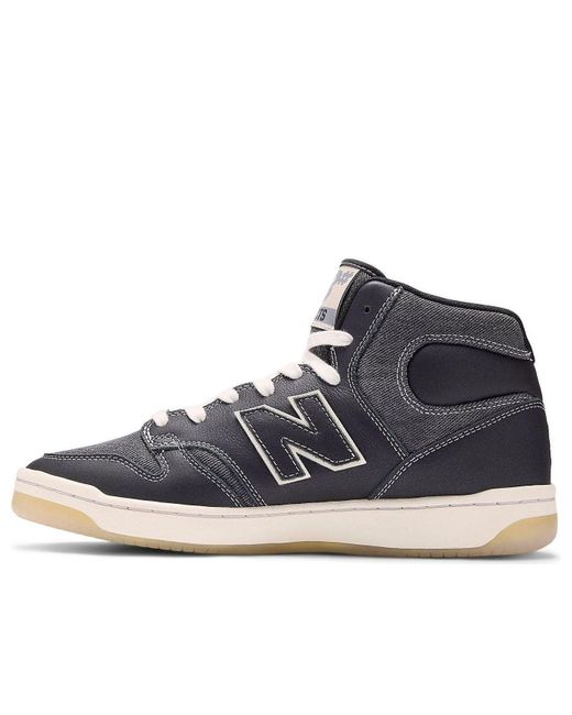 New Balance Blue X Brooklyn Projects 480 for men